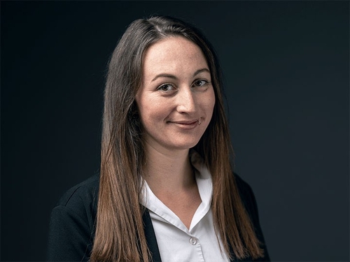 Portrait von Magdalena Scheugenpflug